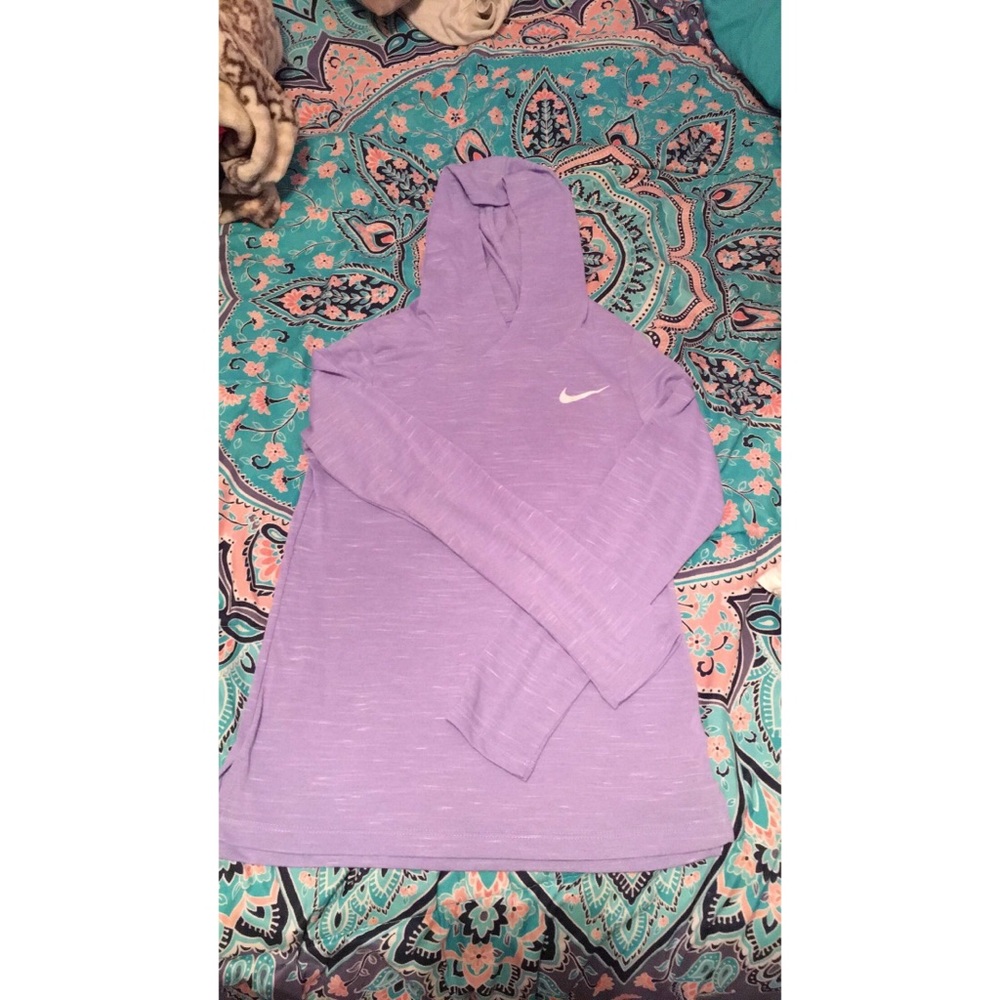 Nike dri-fit long sleeve